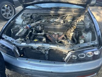 1994 honda accord motor