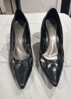 Worthington Black Heels