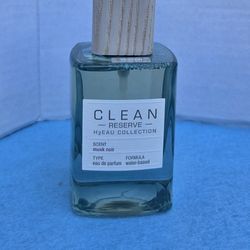 CLEAN  RESERVE  H2eau COLLECTION  MUSK NIOR  EAU DE PARFUM  100ML