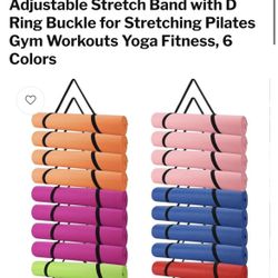 Yoga Mats (48 Total)