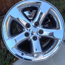 ONE WHEEL ONLY WITH TIRE FOR RAM 1500 5 LUGS