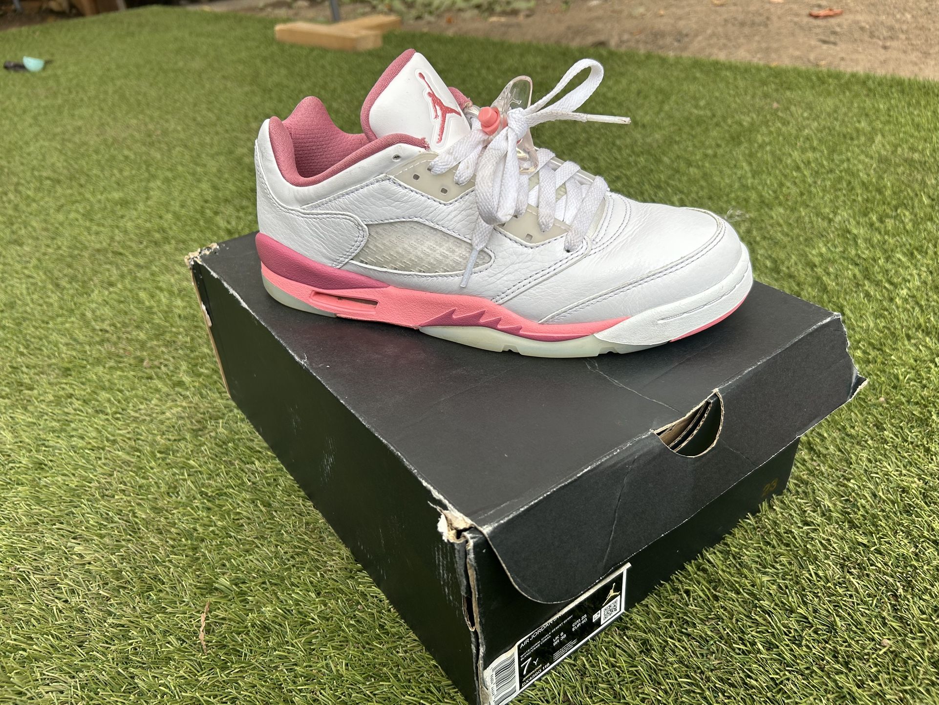 Air Jordan 5 retro low 