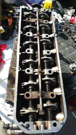 BMW M90 Head Complete