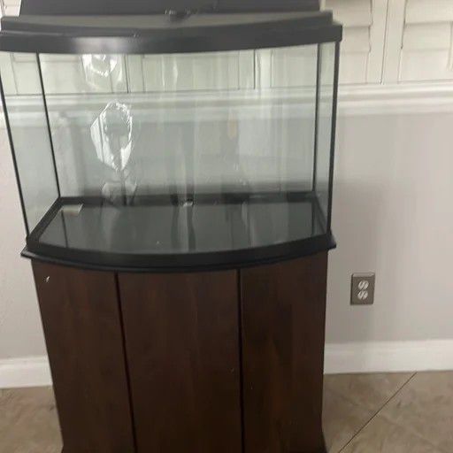 60 Gallon Bow Front 