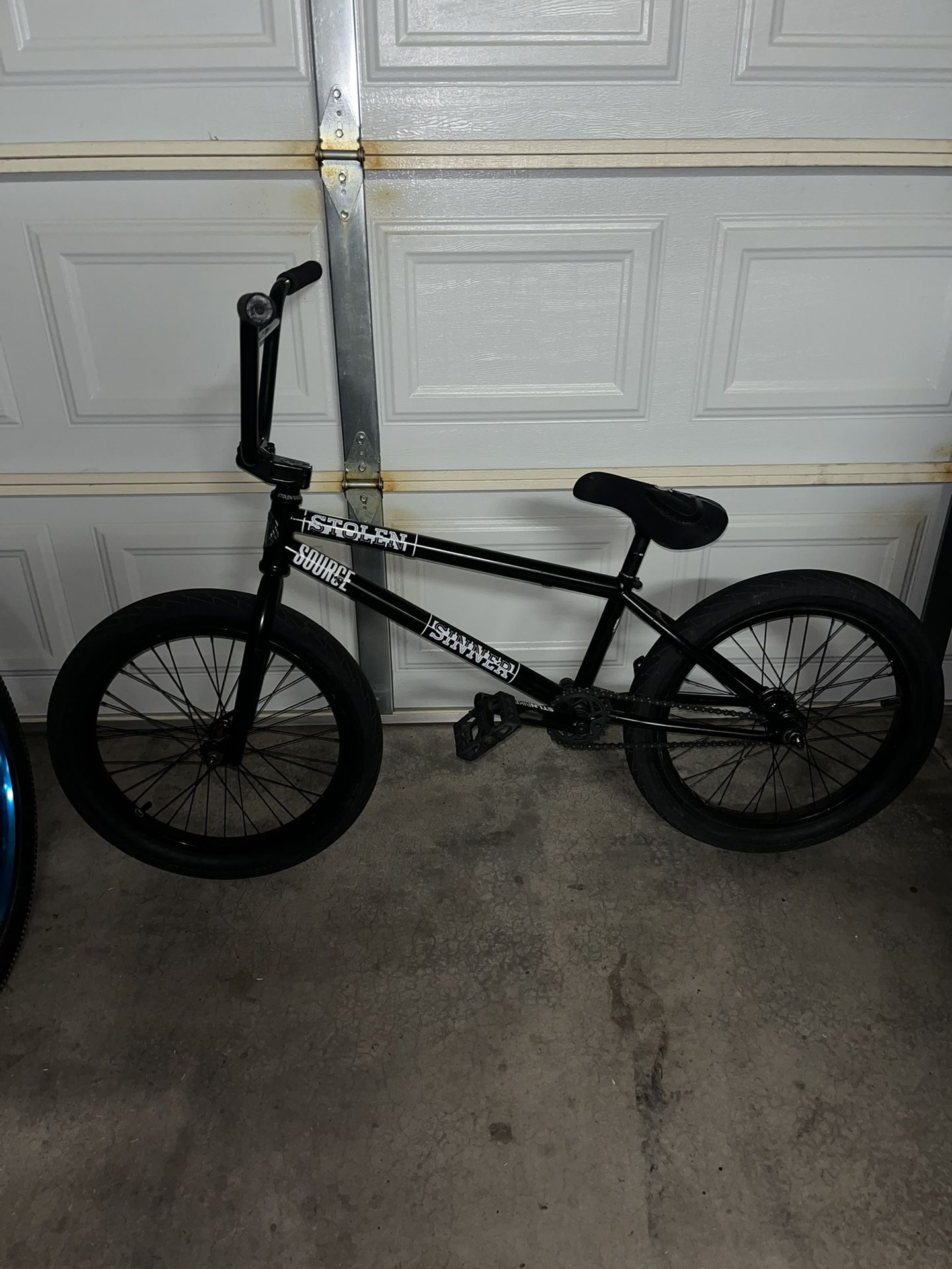 Stolen Sinner BMX Bike 21’