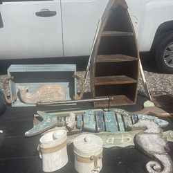 Bathroom Nautical Decor