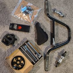 Bmx Parts!