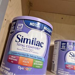 Similac Total Comfort 