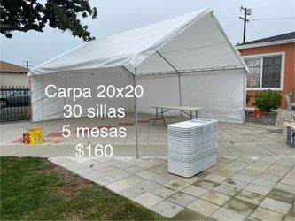 20x20 Tent Combo r. e. n. t