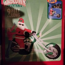 Christmas Inflatable