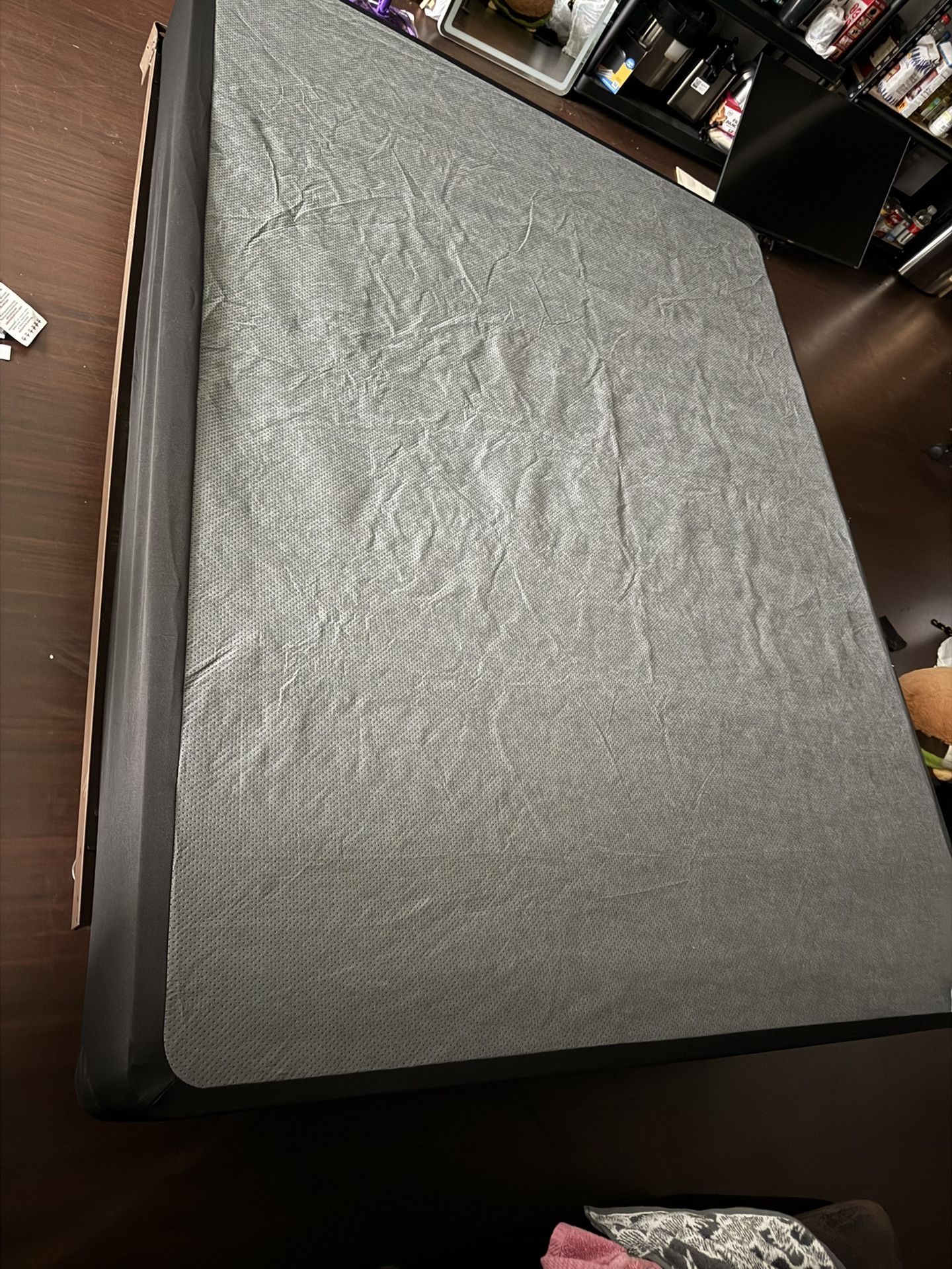 Box Spring for a Nectar bed -Queen