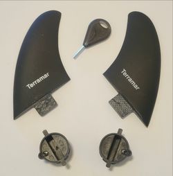 TERRAMAR SURFCO TA TWINZER...JUST $49 PER SET...FREE SHIPPING IN USA