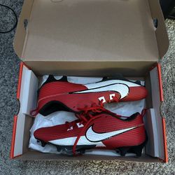 Nike Vapor Edge Speed 360 2 Football Cleats Size  11.5