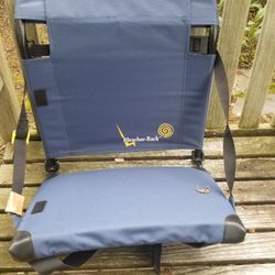 Stadium seat 