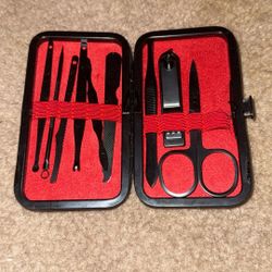 Pimple tool kit