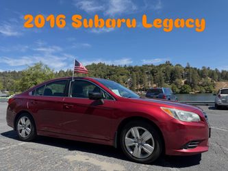 2016 Subaru Legacy