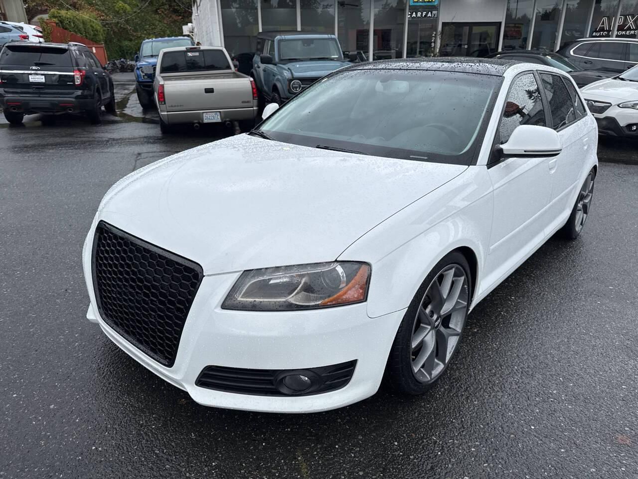 2009 Audi A3
