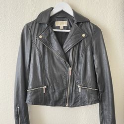 Women’s Leather Jacket