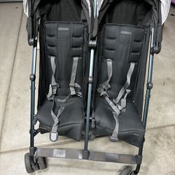 UppaBaby G Link 2 Double Stroller Jake