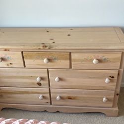 Dresser And Nightstand