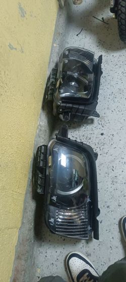 Luces xenón
