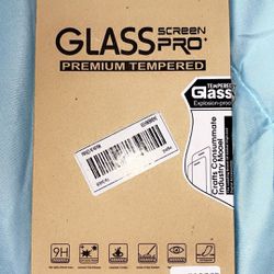 Nintendo Switch Screen Protector Glass New