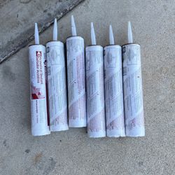 Caulking