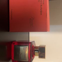 Baccarat Rouge 540 Brand New