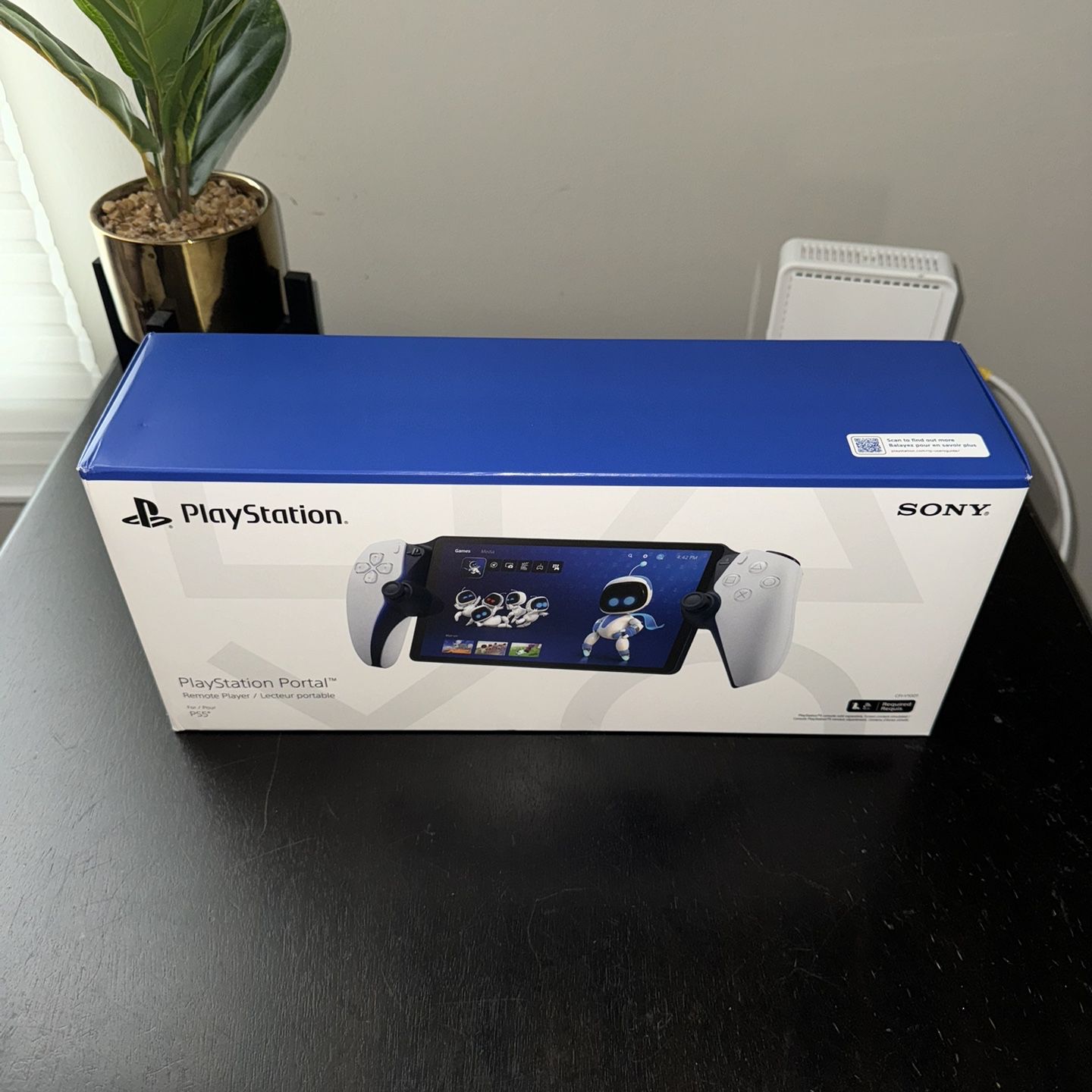 Sony PlayStation Portal Remote Player for PS5 console Sony New in box -  electronics - by owner - sale - craigslist