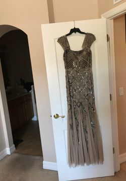 Adrienna Pappell dress