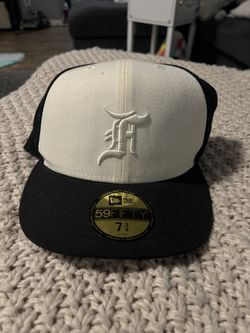 MLB 21 New Era X Fear Of God