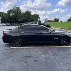 Parting Out 2013 Bmw Li
