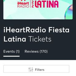 Iheart Radio Fiesta Latina