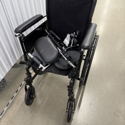 Foldable Wheelchair