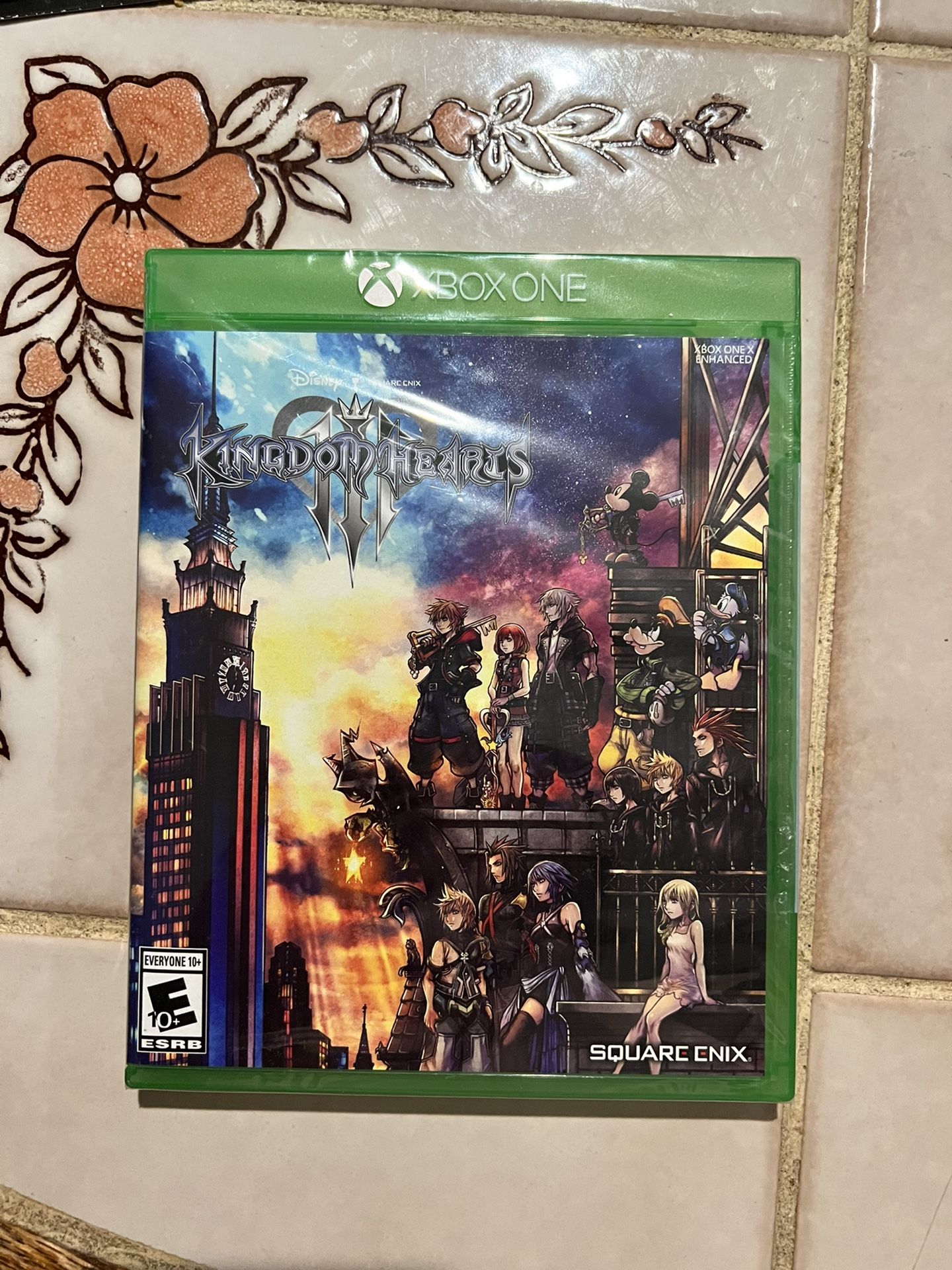 Kingdom Hearts 3 For Xbox One 