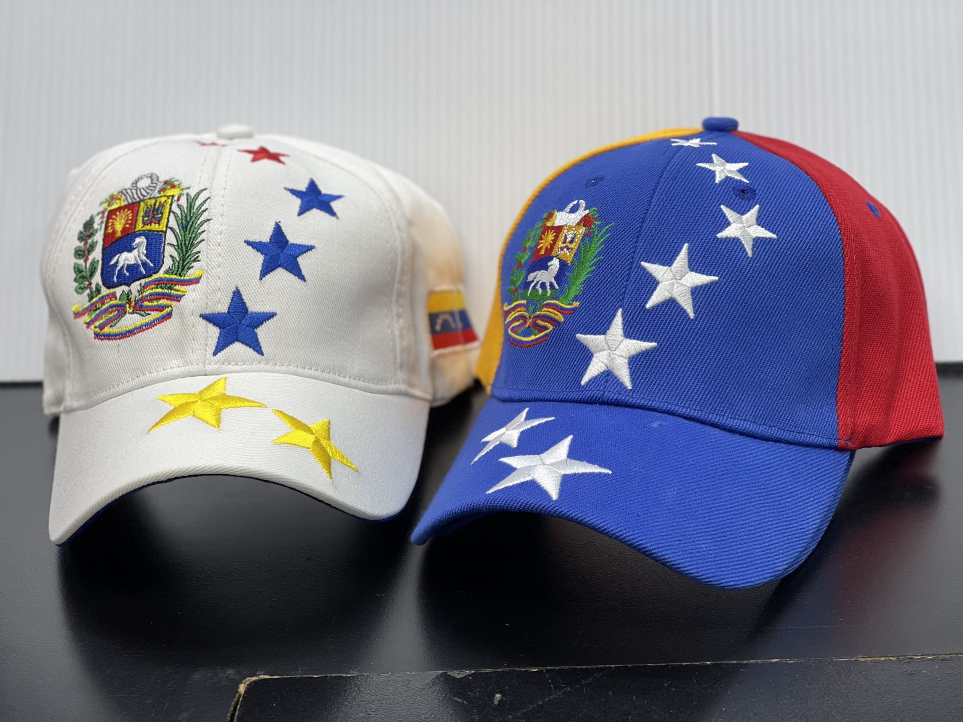 Venezuela Caps Country 