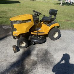 Cub Cadet XT1 42inch