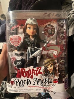 bratz doll rock angelz