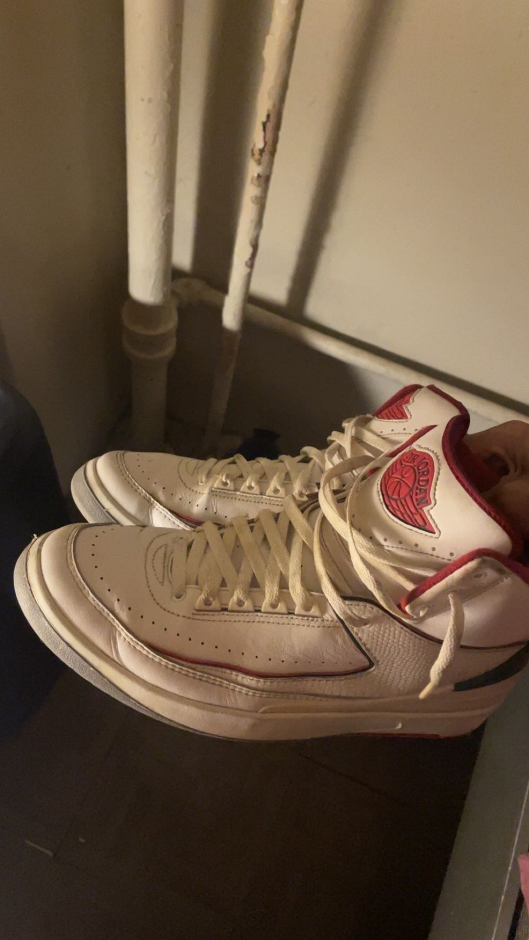 Air Jordan 2s