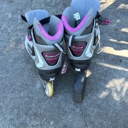 Blade Runner Pro Roller skates 