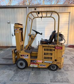 Baker Forklift