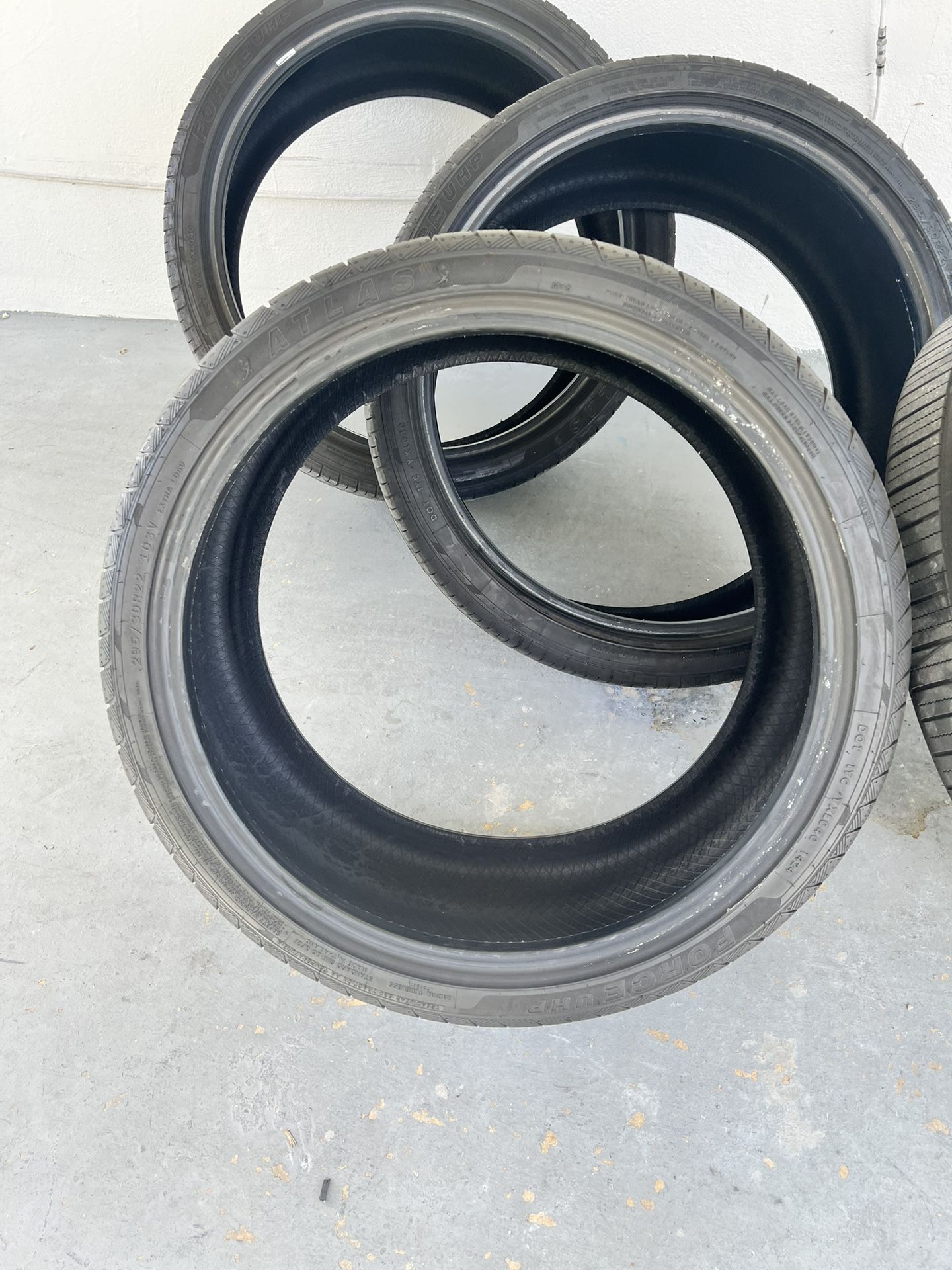 Atlas Tires
