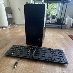 HP Desktop PC M01-F3214