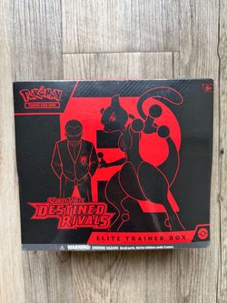 Destined Rivals Elite Trainer Box ETB