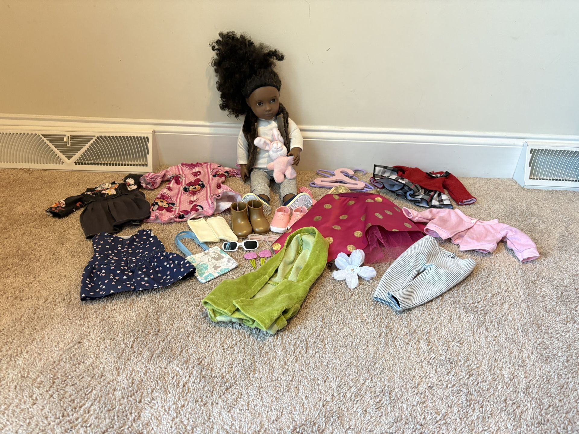 Our Generation Doll Set