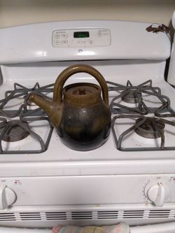 Handmade Tea Pot