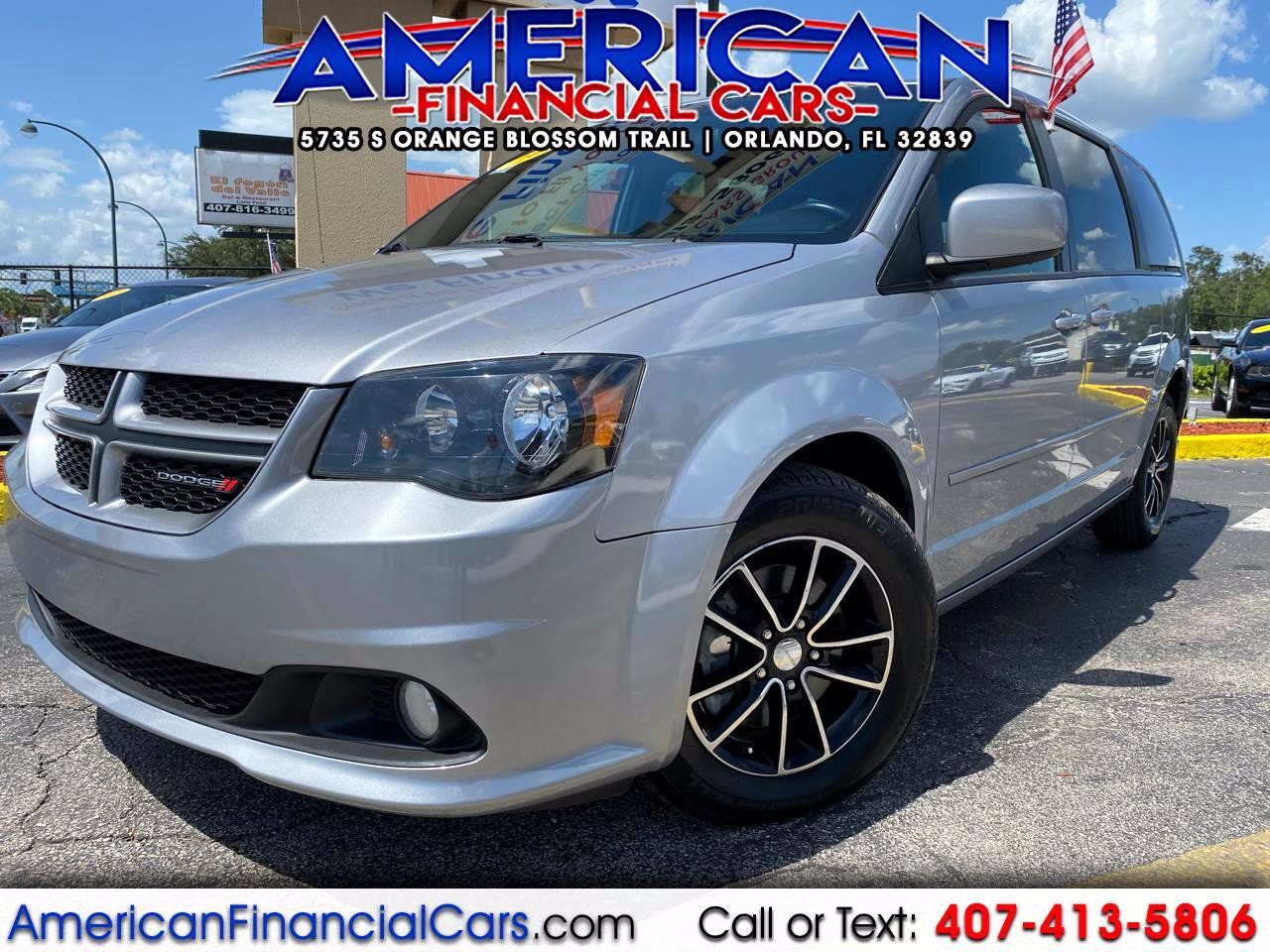 2015 Dodge Grand Caravan