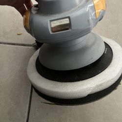 Carrand AutoSpa 10-inch Orbital Polisher