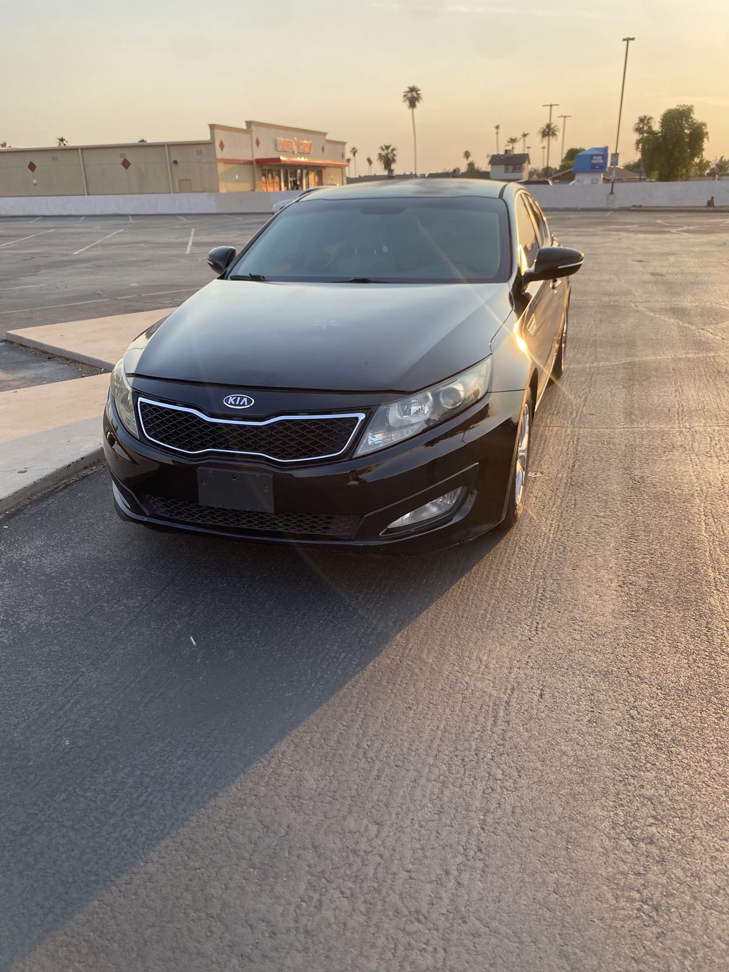 2011 KIA Optima