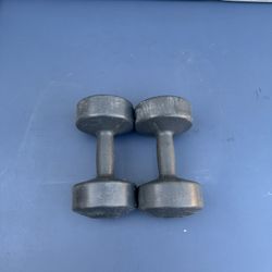 Weights dumbbells 